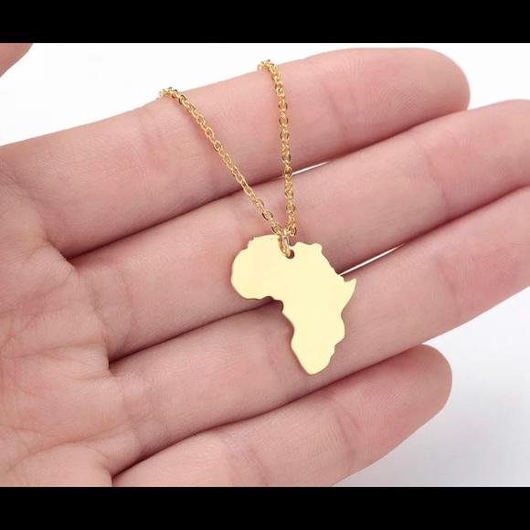 Mama Africa Necklace - Picture 4 of 4